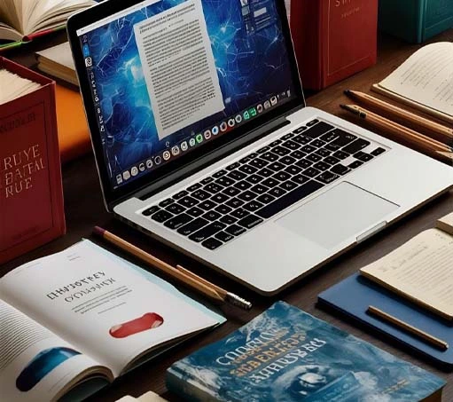 Author and Publisher Partnership